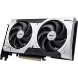 MSI GeForce RTX 5060 TI 8G VENTUS 2X OC PLUS NVIDIA 8 GB GDDR7, Tarjeta gráfica GeForce RTX 5060 Ti, 8 GB, GDDR7, 128 bit, 7680 x 4320 Pixeles, PCI Express x16 5.0