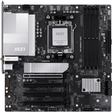 MSI PRO B850M-P WIFI AMD B850 Zócalo AM5 micro ATX, Placa base negro/Plateado, AMD, Zócalo AM5, AMD Ryzen 7000 Series, AMD Ryzen 8000 Series, AMD Ryzen 9000 Series, Zócalo AM5, DDR5-SDRAM, 256 GB