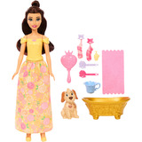 Mattel JFC42, Muñecos 