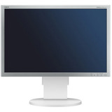 NEC MULTISYNC EA241WM reacondicionado, Monitor LCD blanco