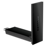 Netgear A8500 Nighthawk WiFi 7 Adaptador Tri-Banda USB 3.0, Adaptador Wi-Fi negro
