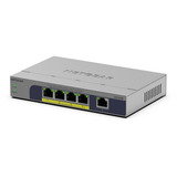 Netgear GS105P, Interruptor/Conmutador 