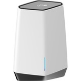 Netgear Orbi Pro WiFi 6 Tri-band Mesh System Router (SXR80) Tribanda (2,4 GHz/5 GHz/5 GHz) Wi-Fi 6 (802.11ax) Gris, Blanco 4 Interno, Enrutador de malla Gris, Blanco, Interno, Poder, Tribanda (2,4 GHz/5 GHz/5 GHz), Wi-Fi 6 (802.11ax), 802.11a, 802.11b, 802.11g, Wi-Fi 4 (802.11n), Wi-Fi 5 (802.11ac), Wi-Fi 6 (802.11ax)