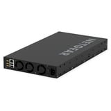 Netgear XSM4324 Gestionado L3 10G Ethernet (100/1000/10000) 1U Negro, Interruptor/Conmutador Gestionado, L3, 10G Ethernet (100/1000/10000), Bidireccional completo (Full duplex), Montaje en rack, 1U