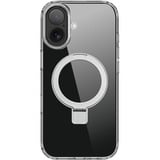 Nevox StyleShell SHOCKFlex con función de soporte, Funda para teléfono móvil transparente