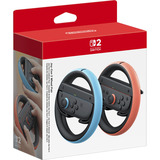 Nintendo 10015099, Volante negro/Multi color