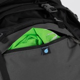 Osprey Kestrel 68, Mochila negro