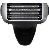 Panasonic 5025232831265, Máquina de afeitar plateado/Negro