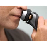 Panasonic 5025232831265, Máquina de afeitar plateado/Negro