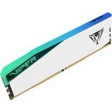 Patriot DIMM 16 GB DDR5-5600, Memoria RAM blanco