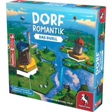Pegasus Dorfromantik - El Duelo, Juego de mesa 