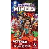 Pegasus Imperial Miners: Aztecas y Singulares, Juego de mesa 