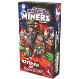 Pegasus Imperial Miners: Aztecas y Singulares, Juego de mesa 