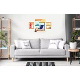 Ravensburger CreArt Gallery Wall Set - At the Beach, Pintura 