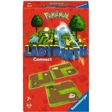 Ravensburger Pokémon Labyrinth Connect, Juego de mesa 