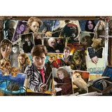 Ravensburger Rompecabezas Harry Potter contra Voldemort, Puzzle 