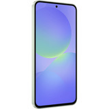 SAMSUNG Galaxy A36 17 cm (6.7") SIM doble Android 15 5G USB Tipo C 6 GB 128 GB 5000 mAh Cal, Móvil verde claro, 17 cm (6.7"), 6 GB, 128 GB, 50 MP, Android 15, Cal