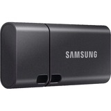 SAMSUNG MUF-512DA unidad flash USB 512 GB USB Tipo C 3.2 Gen 1 (3.1 Gen 1) Gris, Lápiz USB gris, 512 GB, USB Tipo C, 3.2 Gen 1 (3.1 Gen 1), 400 MB/s, Tapa, Gris