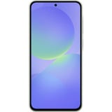 Samsung Galaxy A36 17 cm (6.7") SIM doble Android 15 5G USB Tipo C 6 GB 128 GB 5000 mAh Cal, Móvil verde claro, 17 cm (6.7"), 6 GB, 128 GB, 50 MP, Android 15, Cal