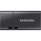 Samsung MUF-512DA unidad flash USB 512 GB USB Tipo C 3.2 Gen 1 (3.1 Gen 1) Gris, Lápiz USB gris, 512 GB, USB Tipo C, 3.2 Gen 1 (3.1 Gen 1), 400 MB/s, Tapa, Gris
