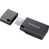 Samsung MUF-512DA unidad flash USB 512 GB USB Tipo C 3.2 Gen 1 (3.1 Gen 1) Gris, Lápiz USB gris, 512 GB, USB Tipo C, 3.2 Gen 1 (3.1 Gen 1), 400 MB/s, Tapa, Gris