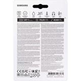 Samsung MUF-512DA unidad flash USB 512 GB USB Tipo C 3.2 Gen 1 (3.1 Gen 1) Gris, Lápiz USB gris, 512 GB, USB Tipo C, 3.2 Gen 1 (3.1 Gen 1), 400 MB/s, Tapa, Gris