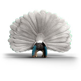 Schleich Farm World Pavo Real, Muñecos 