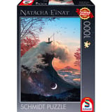 Schmidt Spiele Natacha Einat: Detrás del horizonte, Puzzle 