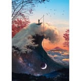 Schmidt Spiele Natacha Einat: Detrás del horizonte, Puzzle 