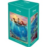 Schmidt Spiele Thomas Kinkade Studios: Disney - Ariel en lata nostálgica, Puzzle 