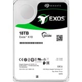 Seagate Enterprise ST18000NM000J disco duro interno 3.5" 18000 GB Serial ATA III, Unidad de disco duro 3.5", 18000 GB, 7200 RPM