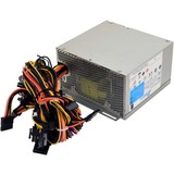 Seasonic SSP-400JS Bulk 400W, Fuente de alimentación de PC gris