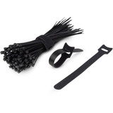 Sharkoon OfficePal Organizador de Cables, Administración de cables negro