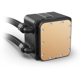 Sharkoon S60 ARGB, Refrigeración por agua negro