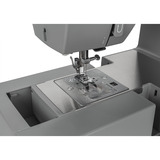 Singer Heavy Duty 4432, Máquina de coser gris/blanco