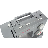 Singer Heavy Duty 4432, Máquina de coser gris/blanco