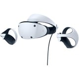 Sony PlayStation VR2 Pantalla con montura para sujetar en la cabeza Negro, Blanco, Gafas de Realidad Virtual (VR) blanco, Pantalla con montura para sujetar en la cabeza, Negro, Blanco, 110°, Monocromo, 110°, 120 Hz