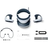 Sony PlayStation VR2, Gafas de Realidad Virtual (VR) blanco