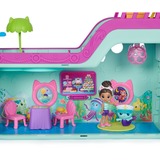 Spin Master Gabby's Dollhouse, Crucero de Gabby, crucero de juguete con 2 figuras de juguete, juguetes sorpresa y accesorios para la casa de muñecas, juguetes para niños y niñas a partir de 3 años, Vehículo de juguete Gabby's Dollhouse , Crucero de Gabby, crucero de juguete con 2 figuras de juguete, juguetes sorpresa y accesorios para la casa de muñecas, juguetes para niños y niñas a partir de 3 años, Acción / Aventura, 3 año(s), AAA, Multicolor