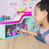 Spin Master Gabby's Dollhouse, Crucero de Gabby, crucero de juguete con 2 figuras de juguete, juguetes sorpresa y accesorios para la casa de muñecas, juguetes para niños y niñas a partir de 3 años, Vehículo de juguete Gabby's Dollhouse , Crucero de Gabby, crucero de juguete con 2 figuras de juguete, juguetes sorpresa y accesorios para la casa de muñecas, juguetes para niños y niñas a partir de 3 años, Acción / Aventura, 3 año(s), AAA, Multicolor
