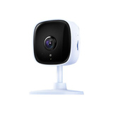 TP-Link Tapo C100 Cubo Cámara de seguridad IP Interior 1920 x 1080 Pixeles, Cámara de red blanco, Cámara de seguridad IP, Interior, Inalámbrico, 2400 MHz, RCC, CE, Blanco