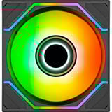 Thermaltake SWAFAN 140 EX INFINITY, Ventilador negro