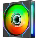 Thermaltake SWAFAN 140 EX INFINITY, Ventilador negro