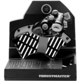 Thrustmaster VIPER TQS Negro USB Palanca de mando PC, Schubregler negro, Palanca de mando, PC, Alámbrico, USB, Negro, Cable
