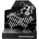Thrustmaster VIPER TQS Negro USB Simulador de Vuelo Analógico/Digital PC, La válvula reguladora negro, Simulador de Vuelo, PC, Analógico/Digital, Alámbrico, USB, Negro