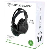 Turtle Beach Stealth 500 Auriculares Inalámbrico Diadema Juego Bluetooth Negro, Auriculares para gaming negro, Inalámbrico, Juego, 20 - 20000 Hz, 230 g, Auriculares, Negro