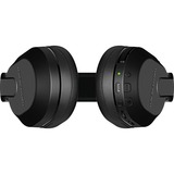 Turtle Beach Stealth 500 Negro Xbox Auriculares de Juego inalámbricos con 40hr Batería y Bluetooth para Xbox Series X|S y Xbox One, Auriculares para gaming negro, Inalámbrico, Juego, 20 - 20000 Hz, 230 g, Auriculares, Negro