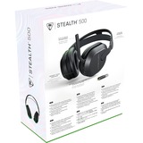 Turtle Beach Stealth 500, Auriculares para gaming negro