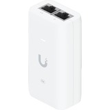 Ubiquiti Inyector PoE POE-24-12W-WH, 24 Voltios blanco