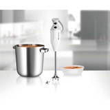 Unold P 350 Profi Batidora de inmersión 300 W Gris, Blanco, Batidora de mano blanco/Gris, Batidora de inmersión, 1,5 m, 300 W, Gris, Blanco